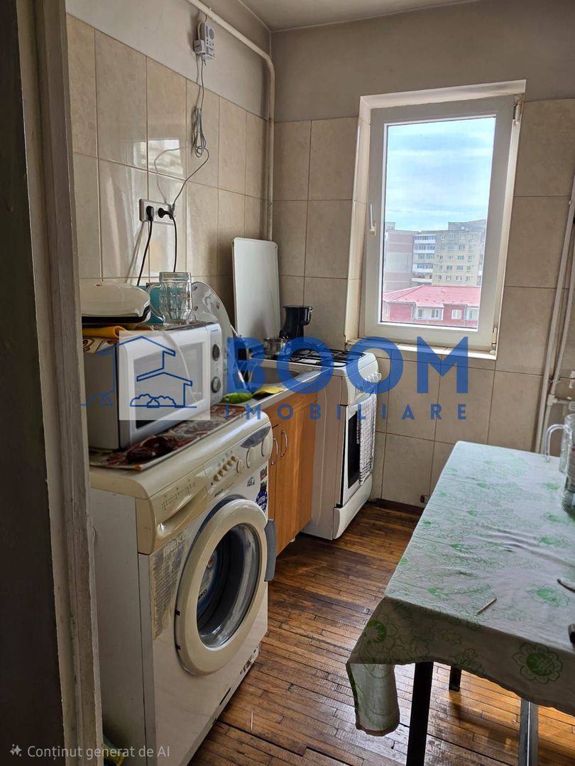 Apartament 3 camere | 2 balcoane | Zona Tic Tac - Poză 3