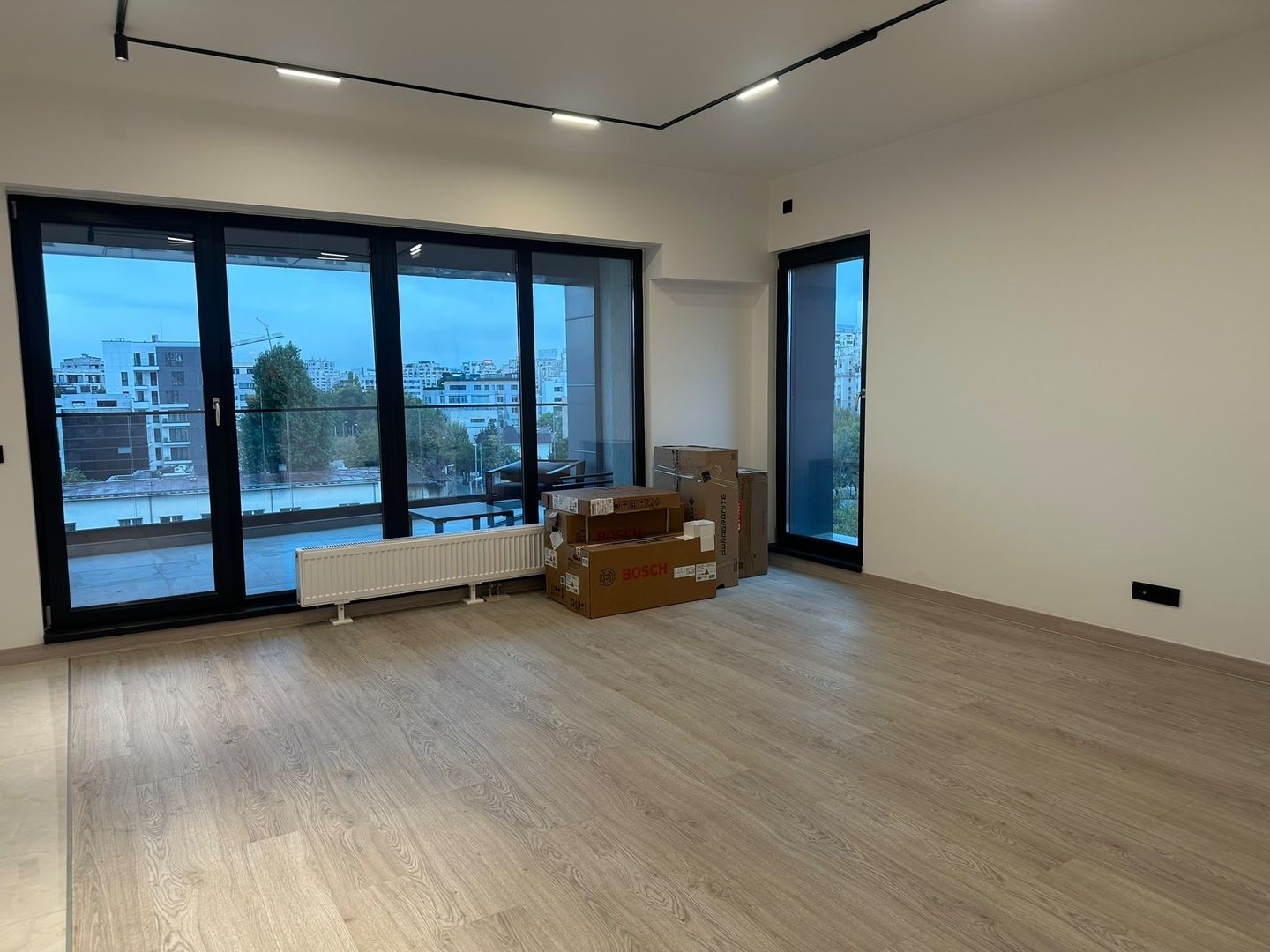 Apartament  cu 3 camere în Select Residence – Calea Dudești - Poză 8
