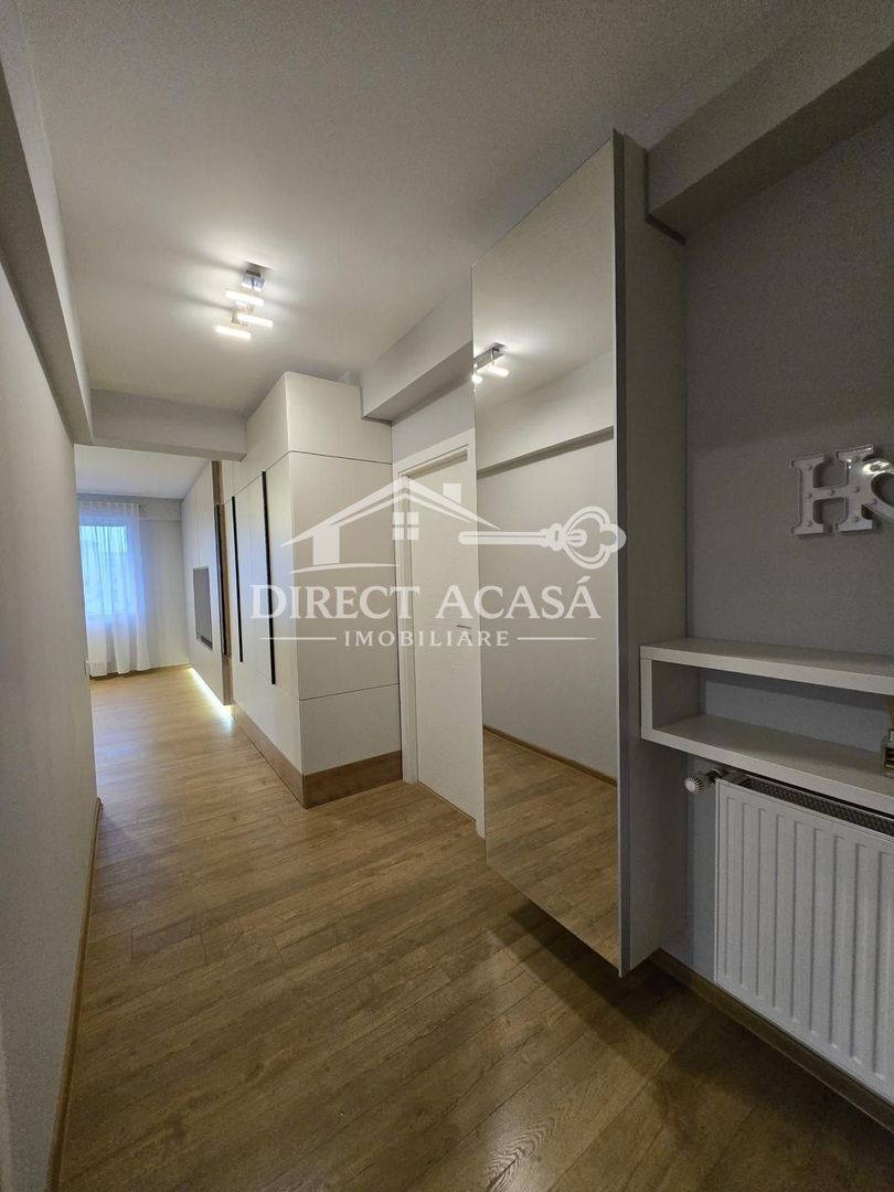 Apartament modern 2 camere cu parcare | Tudor | Gloriei - Poză 6