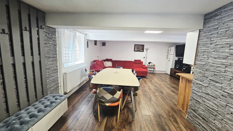 Splendoarea naturii imbinata cu stilul modern=pensiune exclusivista - Poză 11