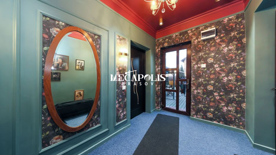 Pensiune/Vilă de vânzare în Bran | 8 camere | 180 mp - Poză 14