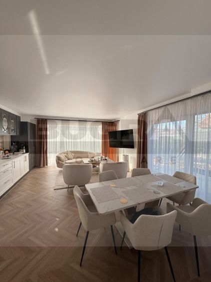 Duplex premium cu terasă 70 mp + view superb, 2 parcari, zona Auchan - Poză 1