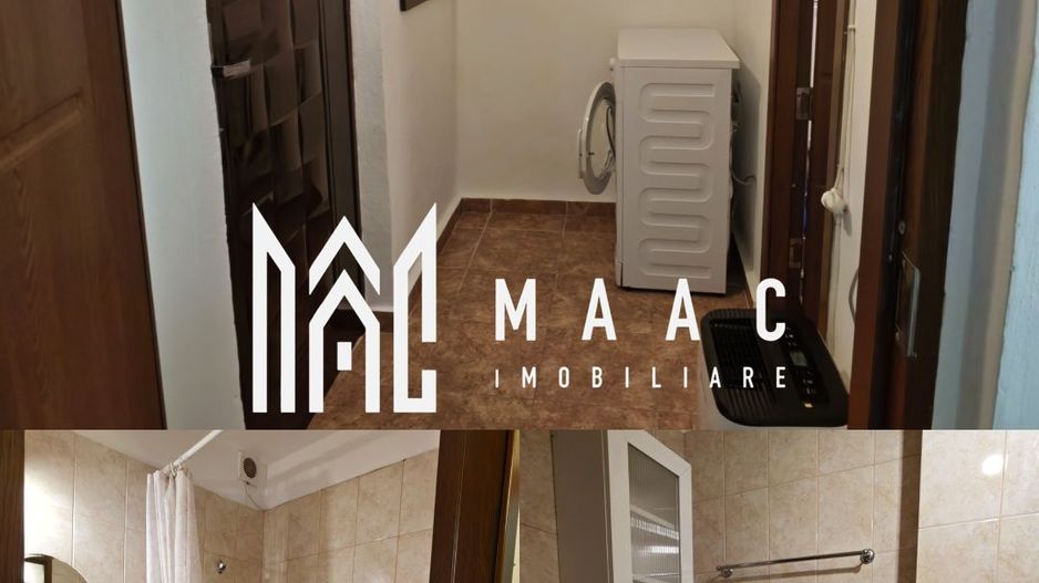 Garsonieră de închiriat | Vasile Aaron, Sibiu | 24 mp, parter - Poză 3