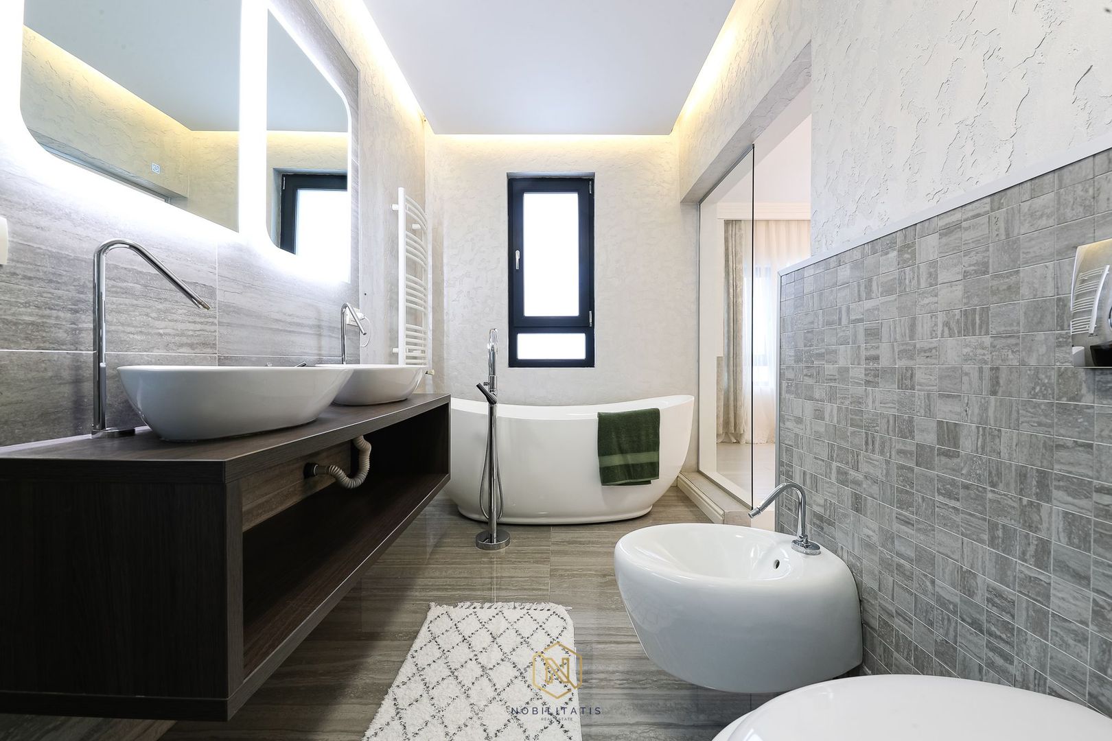 INCHIRIAT | Casa - Segmentul Premium - 4 camere, 110 mpu | La Padure - Poză 11