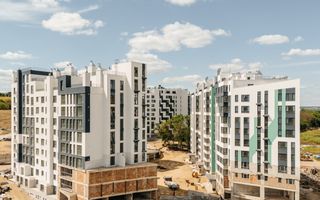 Vânzare, apartament, 3 camere, strada Ceucari, Râșcani - Poză 3