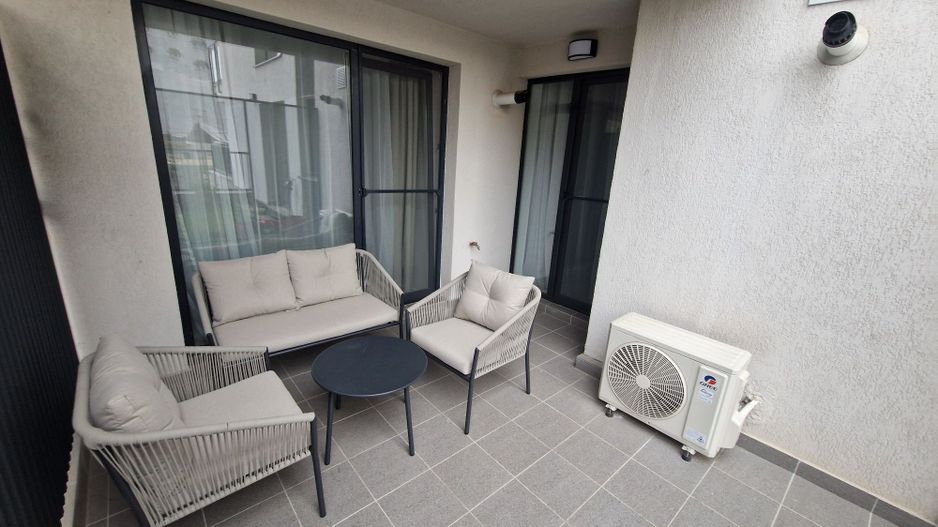 Apartament prima închiriere I Terasă 10 mp I zona Lipovei - Poză 10