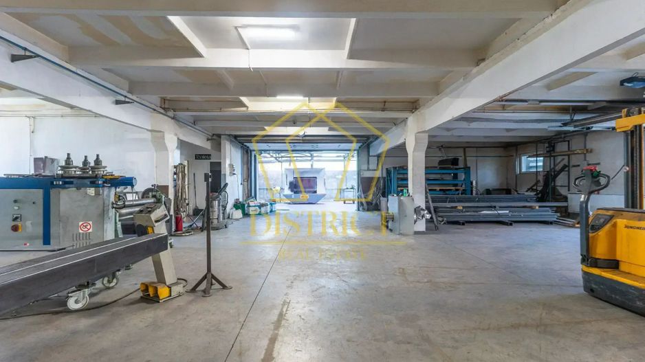 Hala industriala de 4.100mp | Giarmata - Poză 2