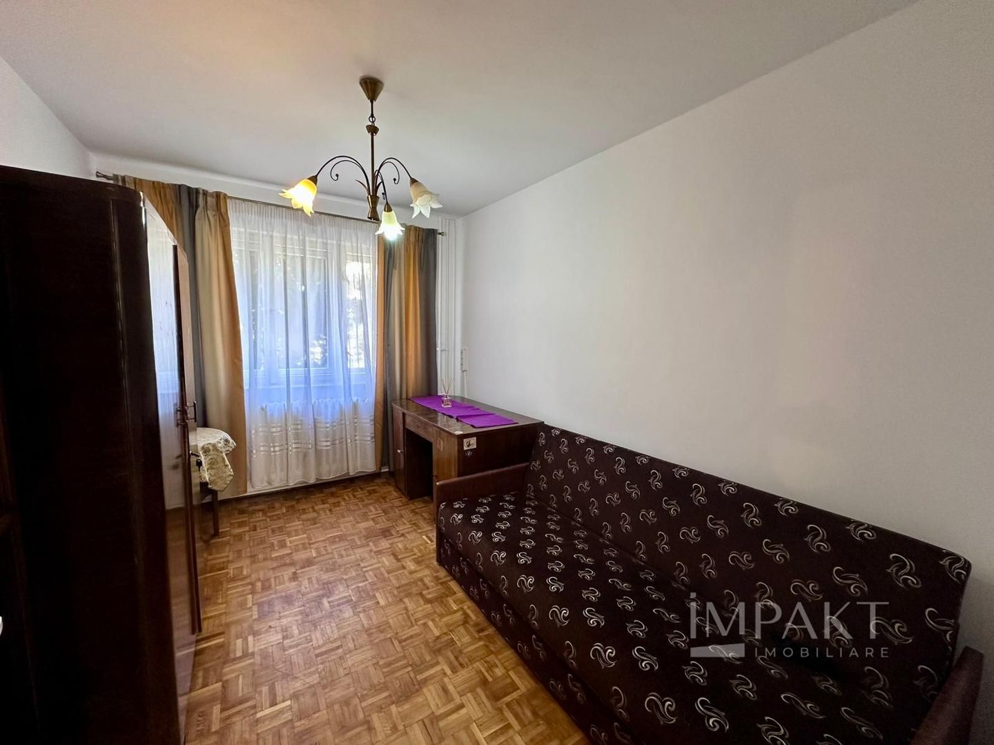 Apartament 3 camere de inchiriat, 67 mp, etaj 1 – Manastur - Poză 3