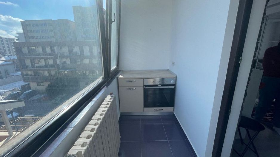 Studio nou de închiriat în Tomis Plus – gata să devină acasă! - Poză 4