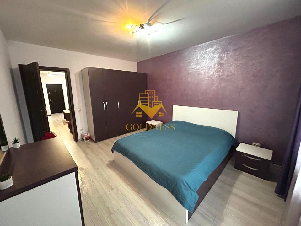 3 camere open space, Parcare, Zona Tineretului, Floresti, Profi - Poză 8