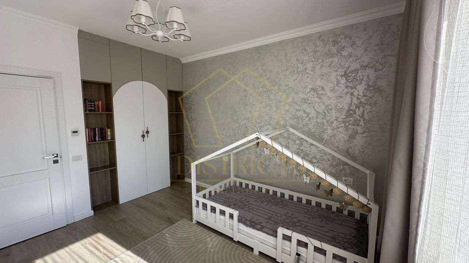 Duplex superb cu 5 camere  si terasa | Giroc - Poză 11