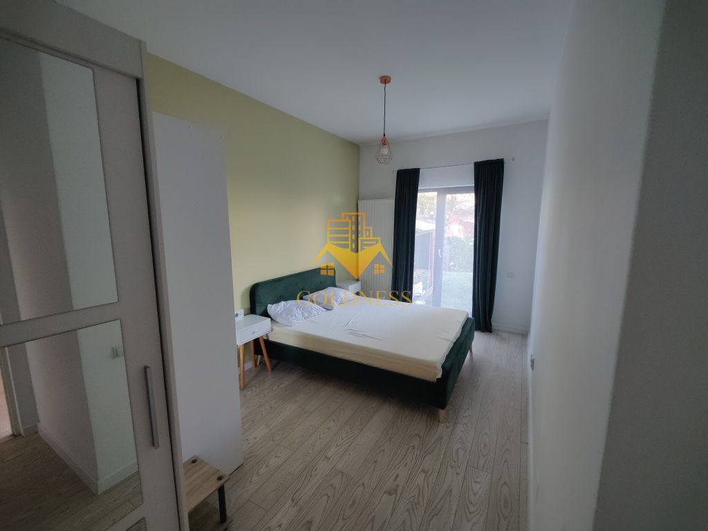 2 camere, Marasti, Curte, Parcare, Kaufland, Pet-Friendly, 1 Mai - Poză 1