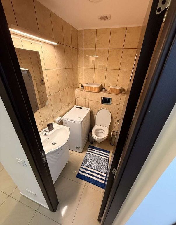 Prima inchiriere | Apartament 2 camere | Aviatiei | 2 bai | Metrou Aurel Vlaicu - Poză 13