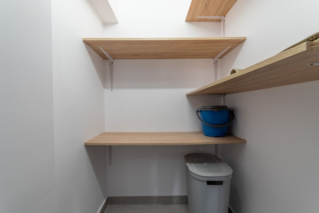 Ap. de 3 camere - parcare inclusa - loc de joaca - foisor- gratar - curte - Poză 17