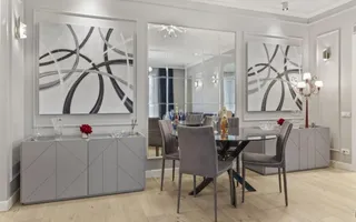 Apartament 3 camere Herastrau | Loc de parcare subteran | Terasa 30mp | 2020 - Poză 13
