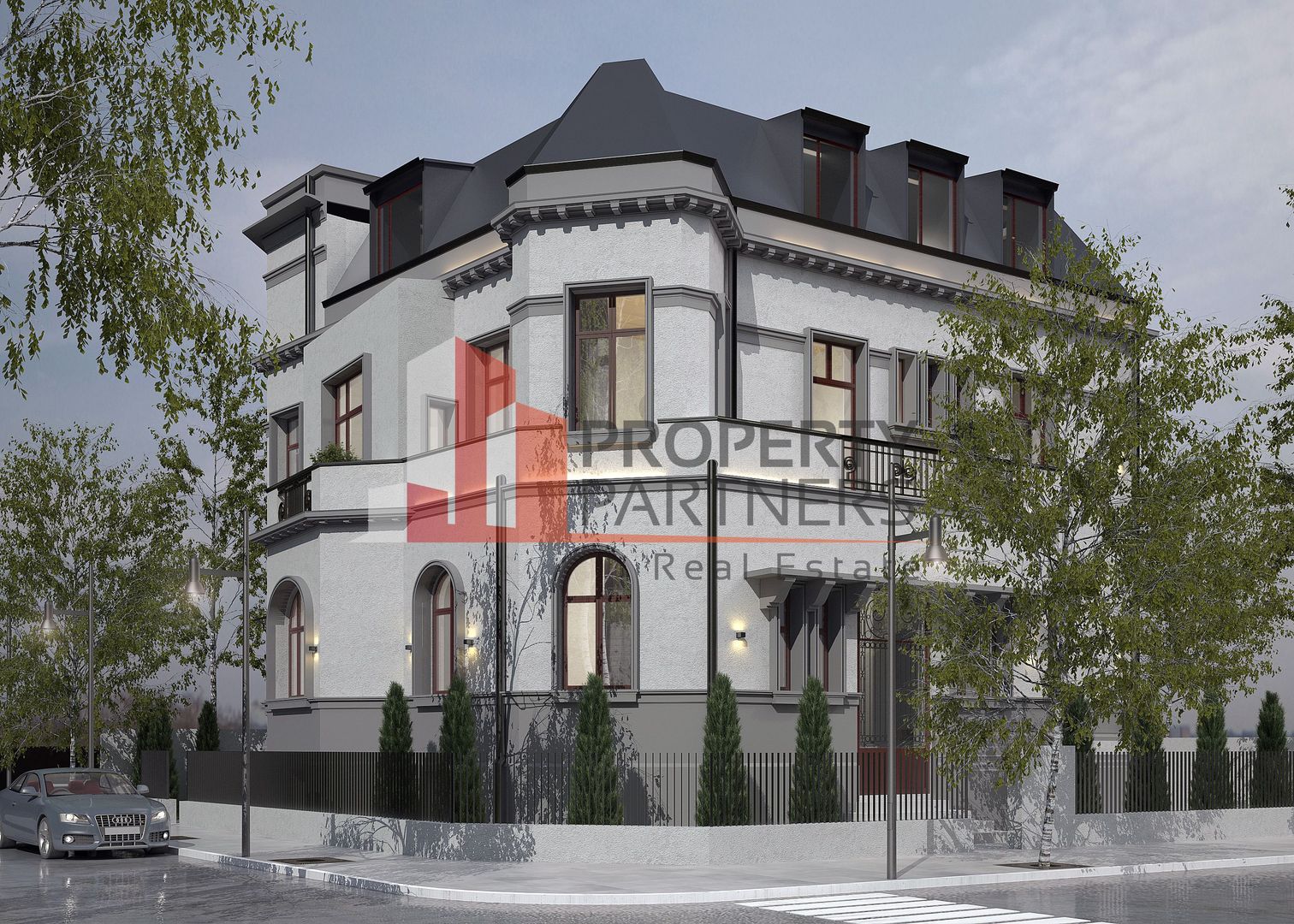 Vila superba de vanzare in zona Dorobanti - Poză 11