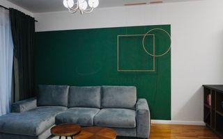 REA1028422 Apartament 2 camere Luxuria Residence parcare inclusa mobilat premium - Poză 1