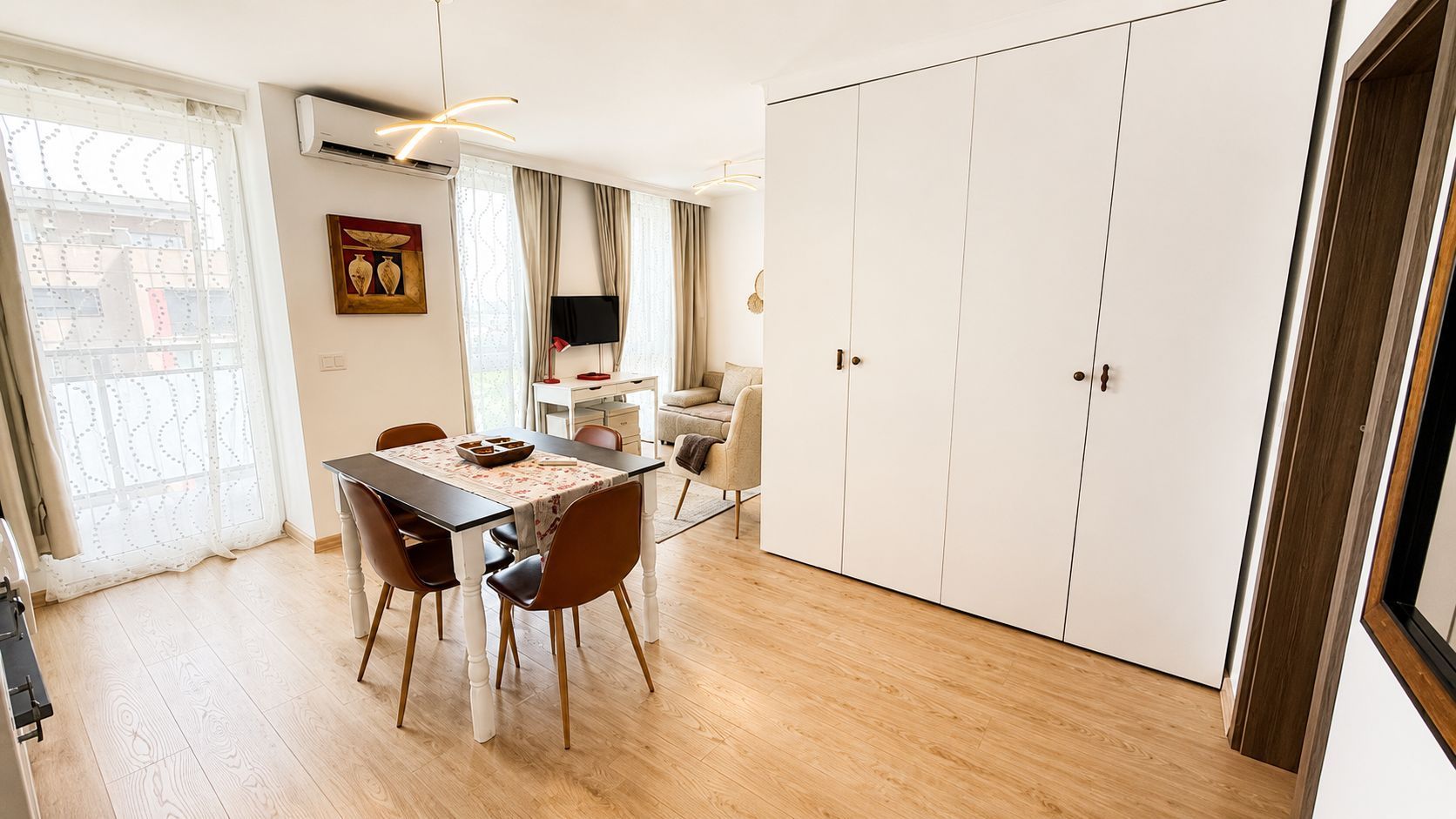 COMISION 0% | Studio de Vanzare | Rebreanu Towers | Etaj 11 | LUX - Poză 4