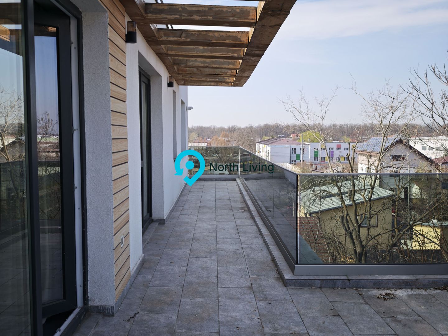 Apartament 3 camere penthouse | 2 terase | Străulești - Poză 19