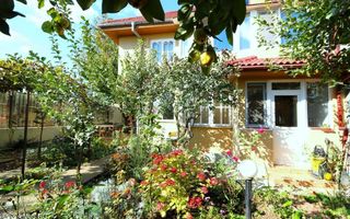 Ovidiu Sud, vila tip duplex  P+1E, 140 mp utili, deschidere pe colt! - Poză 4