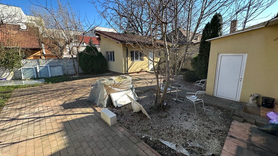 Spatiu de birou cu curte și anexa zona Badea Cartan - Poză 6