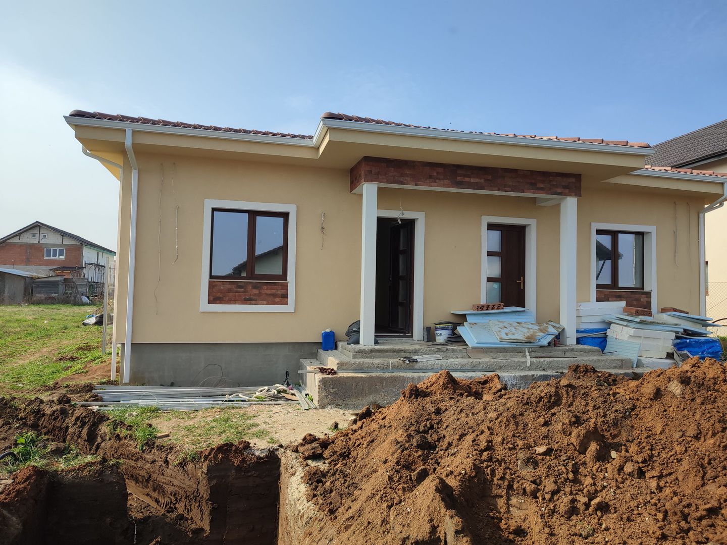 Sanandrei, Duplex pe parter, Acces Rapid - Poză 1