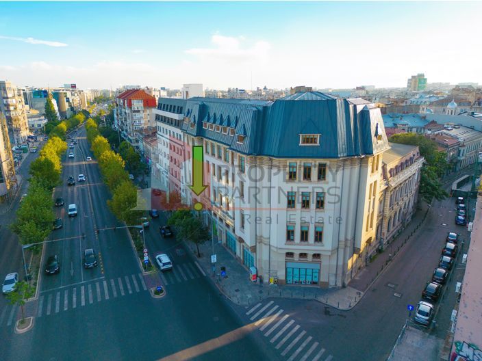 Spatiu comercial - Retail stradal - 120.88mp - Piata Universitatii - Poză 2