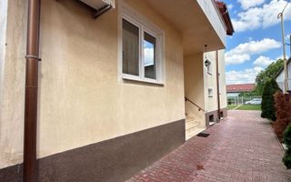 De inchiriat Vila 6 camere Pipera - locatie deosebita - teren 750 mp - Poză 12