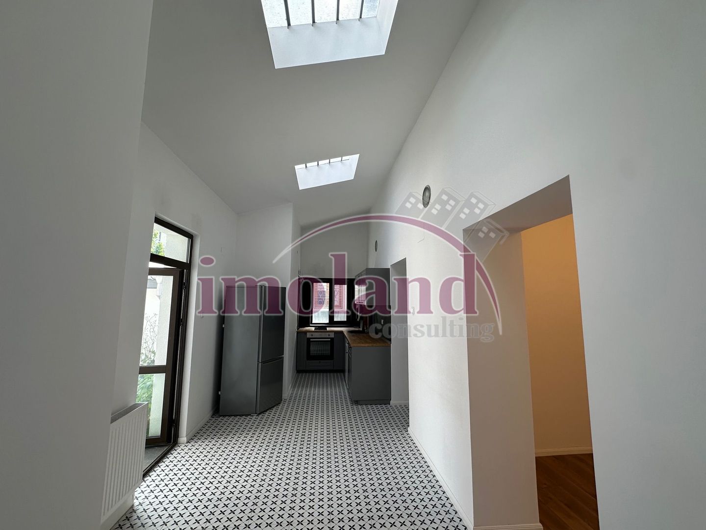 Vanzare - Imobil renovat cu curte - Floreasca - Poză 7