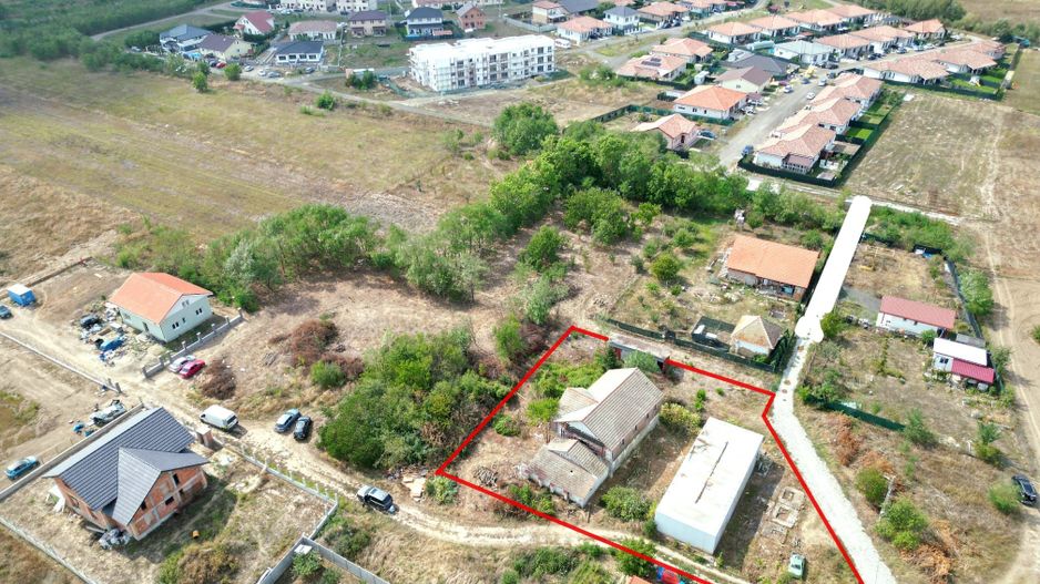 Teren 1500Mp-Casa 240mp-Comision 0% - Poză 2