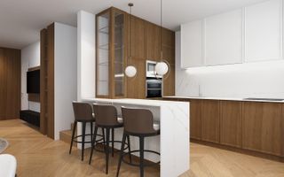 Vila Moderna 5 camere, TOATE Utilitatile 0% comision - Poză 4