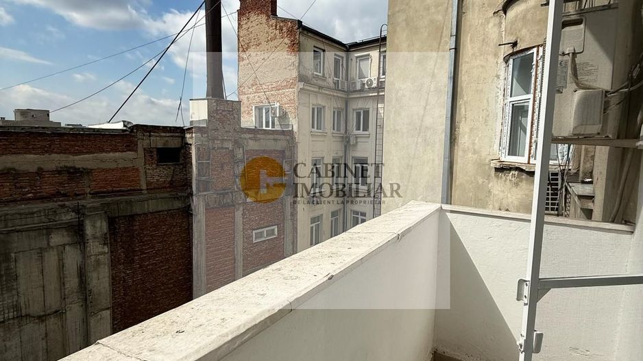 2 camere l Piata Romana | Dressing generos l Balcon deschis - Poză 10