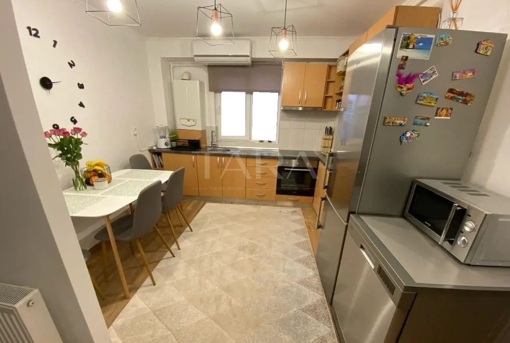 Apartament cu 2 camere în Mănăștur – ultimul etaj, prima alegere! - Poză 4