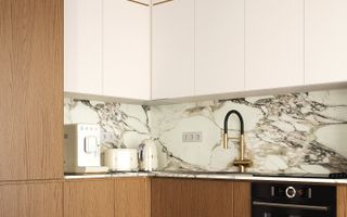 FALEZA NORD - Vânzare studio situat la etajul 1. - Poză 8