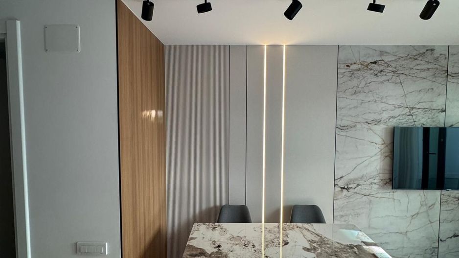 Vila de inchiriat Pipera Voluntari Zenville 2 locuri de parcare 4 bai - Poză 4