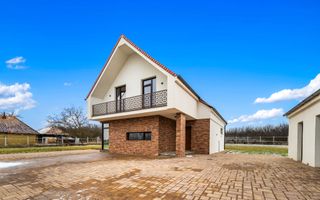 Casa individuala 256 mp utili, teren 2000 mp, Aiton, garaj dublu - Poză 3