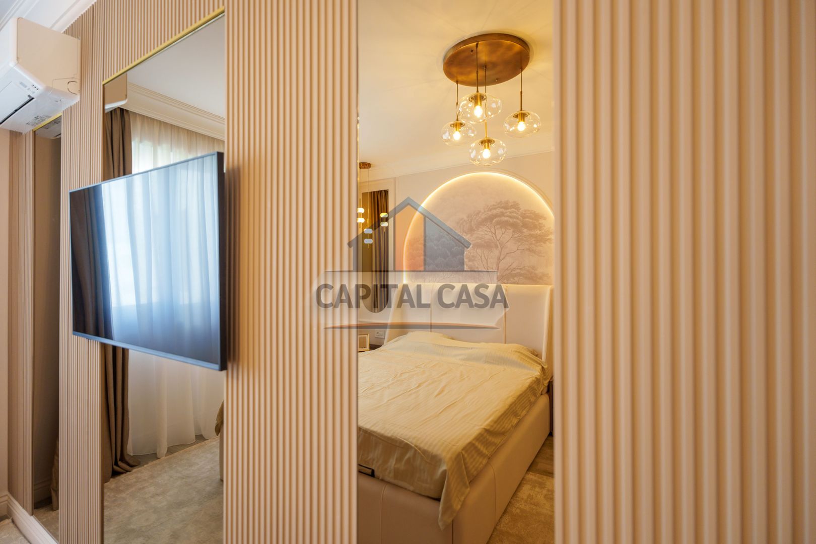 Apartament 2 Camere | Mobilat & Utilat Premium Pipera - Poză 44