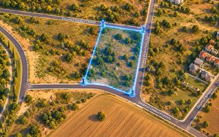 Teren 10.000 mp, deschidere la trei strazi | Postalionului - Poză 4