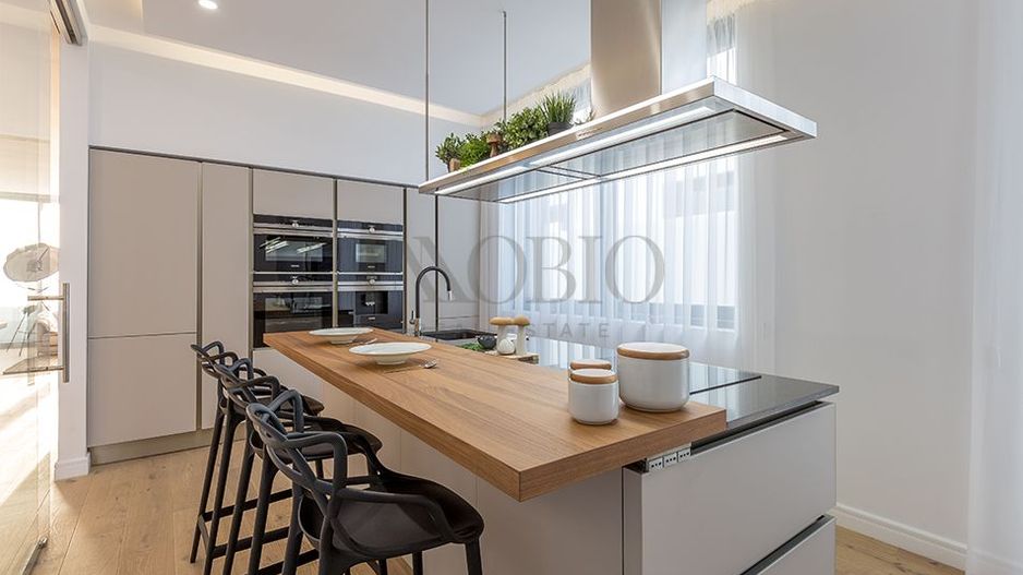 Penthouse 4 Camere | 3 Locuri de Parcare - Poză 8
