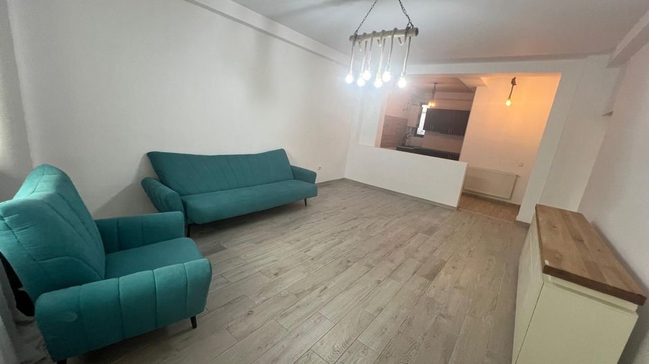 Apartament cu 2 camere de închiriat cu centrală proprie – Zona Obor - Poză 1