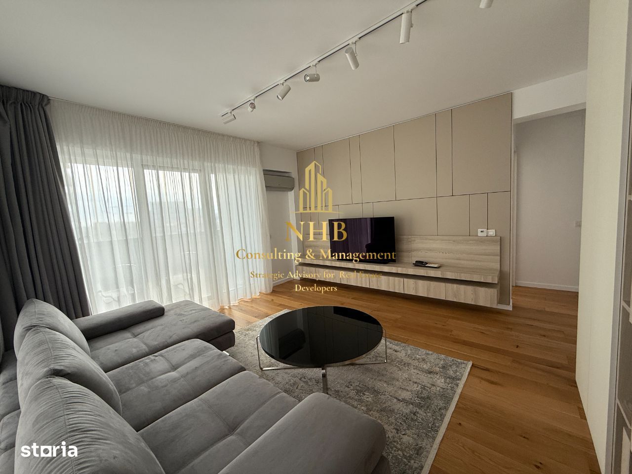 Apartament cu 3 camere -Complex Aviatiei Apartaments - Poză 4