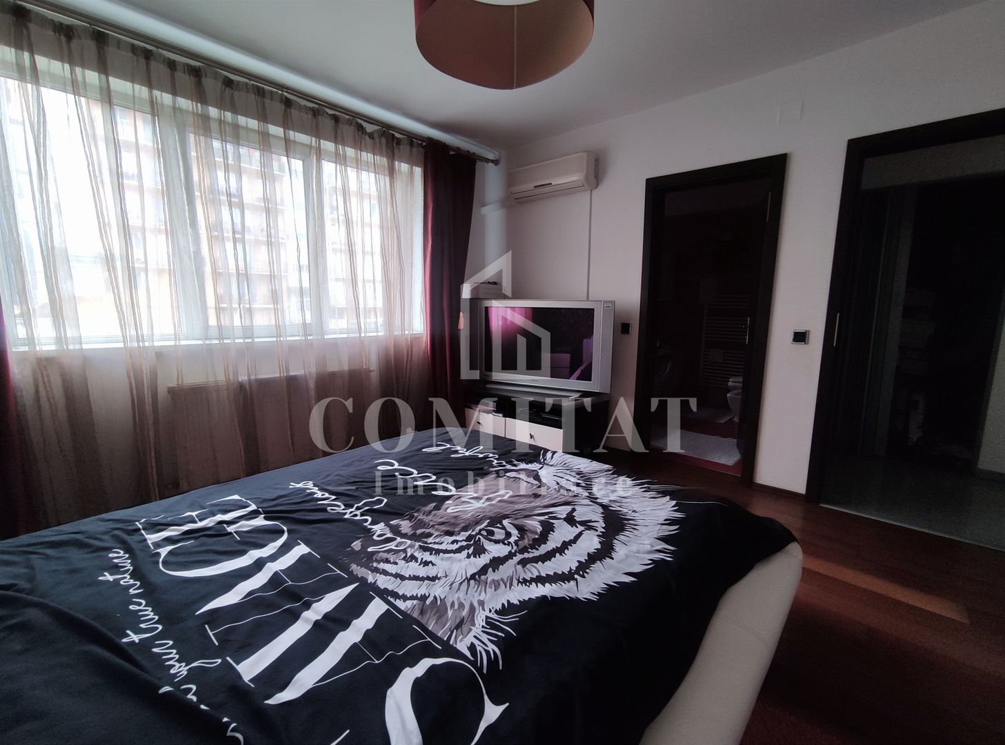 APARTAMENT DE VÂNZARE | TERASĂ 11 MP + PARCARE | BLOC TIP VILĂ - Poză 13