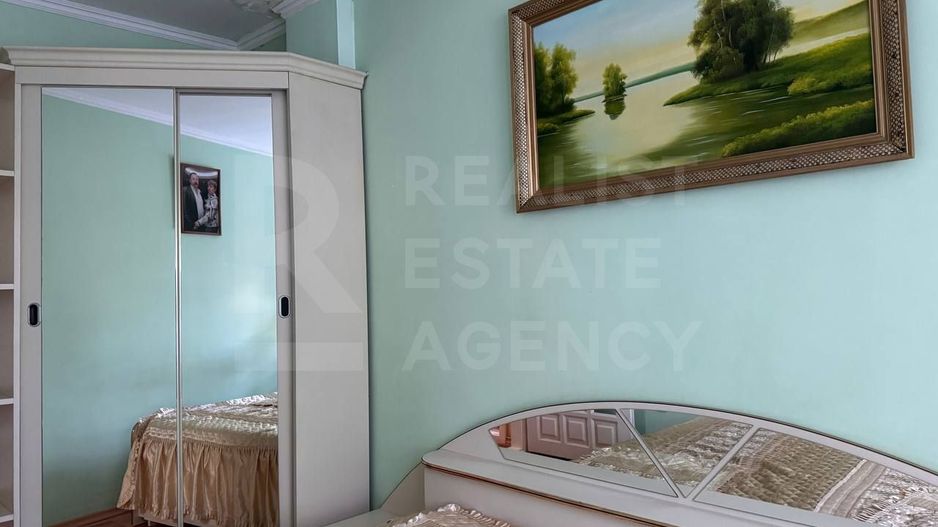 Vânzare , apartament 3 camere 88 mp, bd. Traian, Botanica - Poză 14