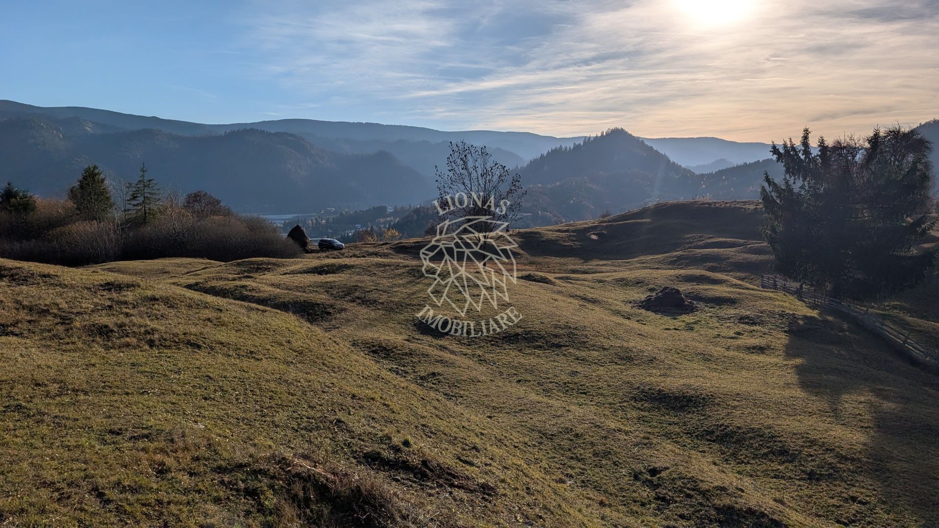Parcele teren cu Panorama la Lac Colibita-ideal Cabana COMISION 0% - Poză 6