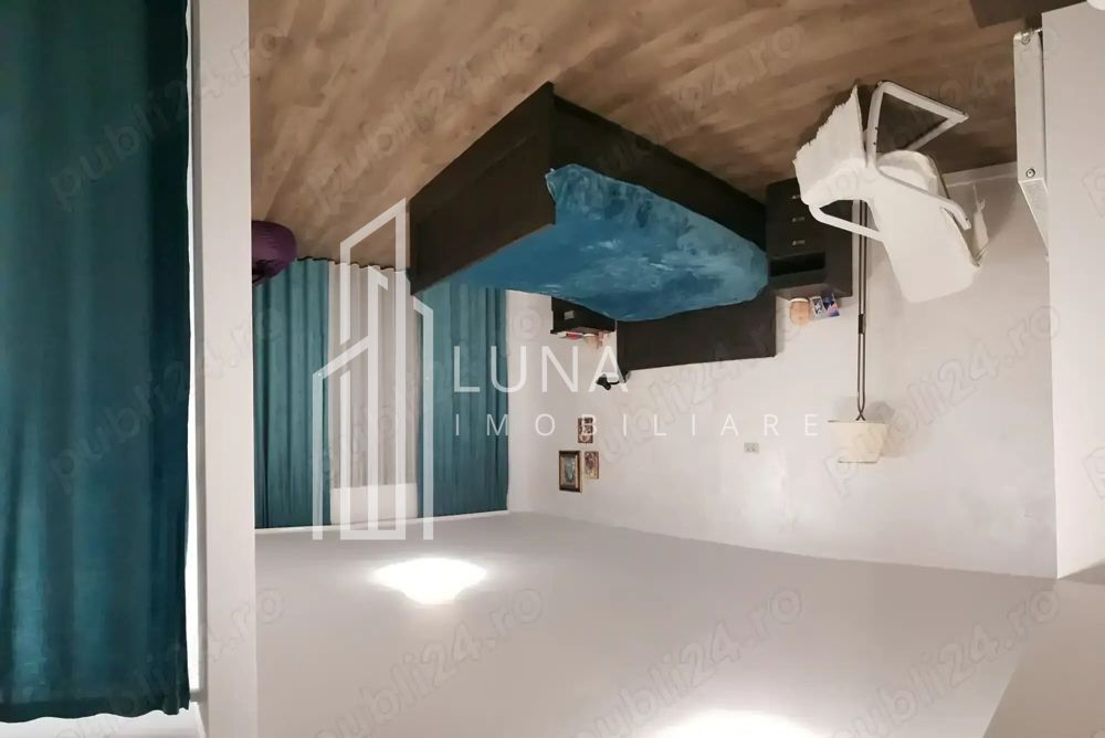 PENTHOUSE EXCLUSIVIST – 178 m² + terasă panoramică 40 m² – zona Noua - Poză 9