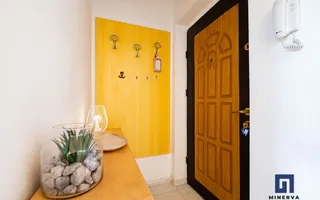 Apartament SPATIOS  cu o camera | Bd Dambovita | comision 0 - Poză 20