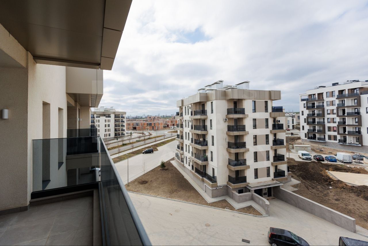Vânzare, apartament, 1 cameră, Bulevardul Europei, Botanica. - Poză 3
