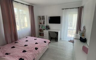 Casa individuală modernă, Miroslava, P+1, 120 mp utili, 500 mp teren, complet mobilată și utilată - Poză 4