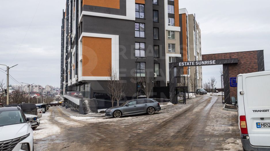 Vânzare, apartament, 1 cameră str. Ialoveni, Telecentru - Poză 9