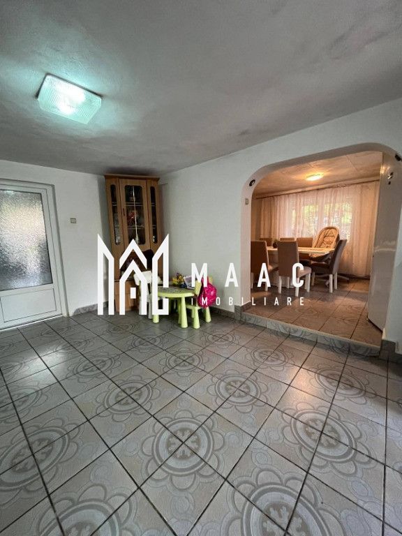 Casă 6 camere I 260 mp utili I 350 mp teren I Talmaciu - Poză 1